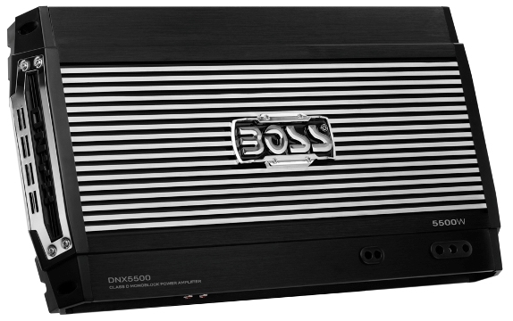 BOSS Audio DNX5500. Технические характеристики DNX5500.